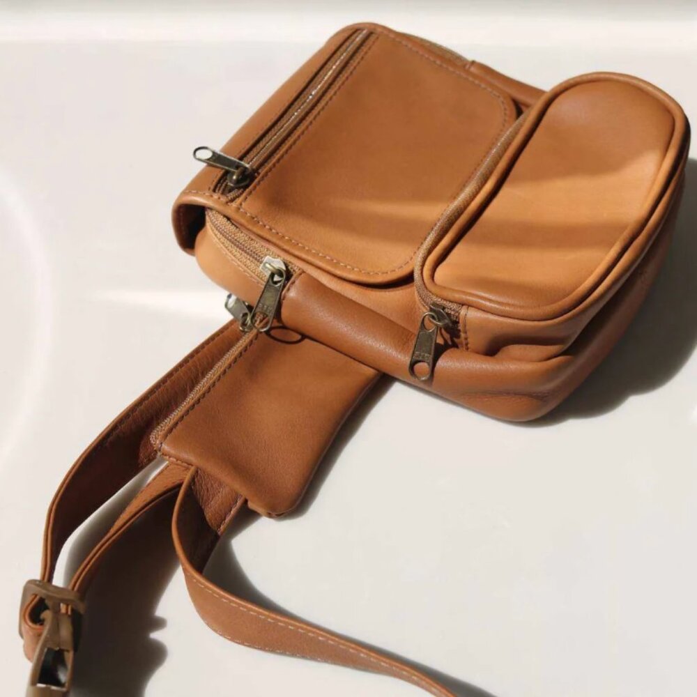 Na Nin-Howie Fanny Pack (New)